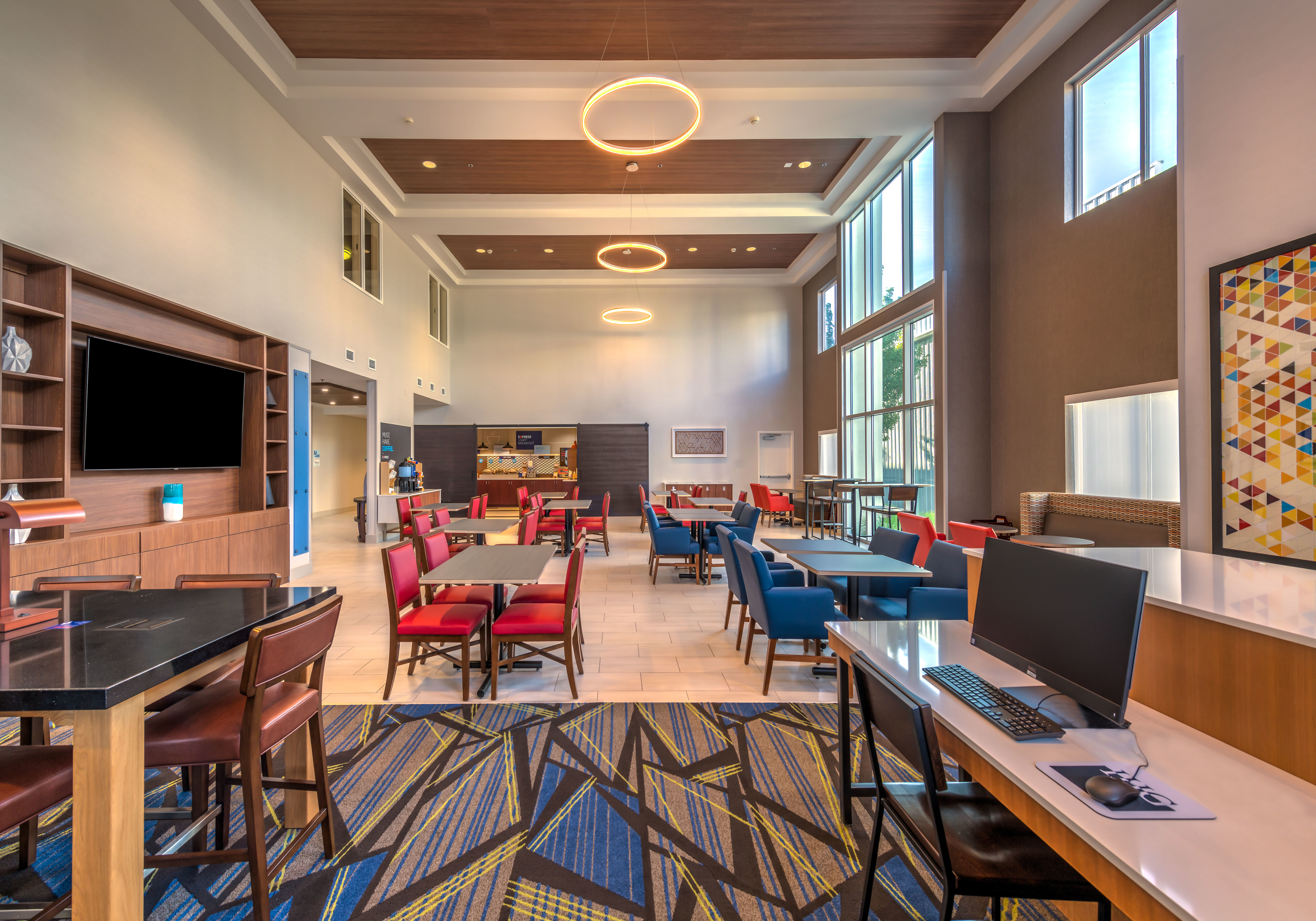 Holiday Inn Express Hotel Suites Reno Airport 48/51