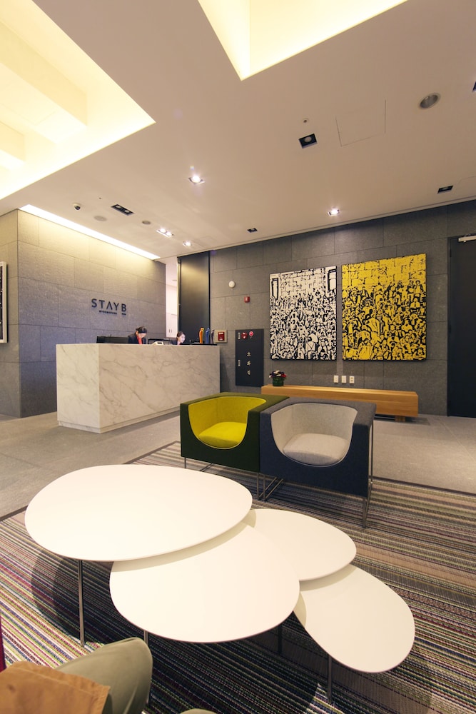 Stay B Myeongdong 4/50