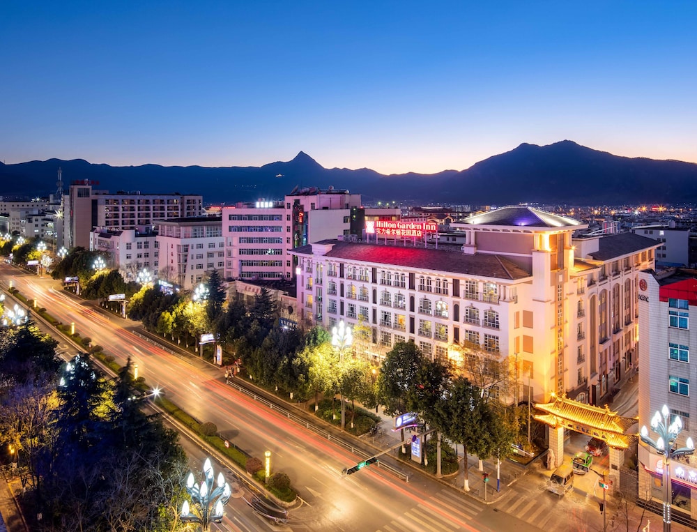Hilton Garden Inn Lijiang 25/52