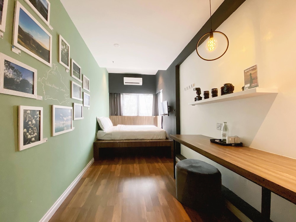 The Atelier Boutique Hotel 18/50