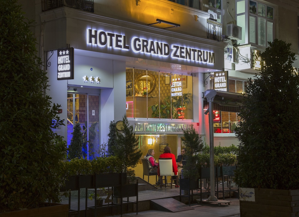 GRAND ZENTRUM HOTEL 3/34