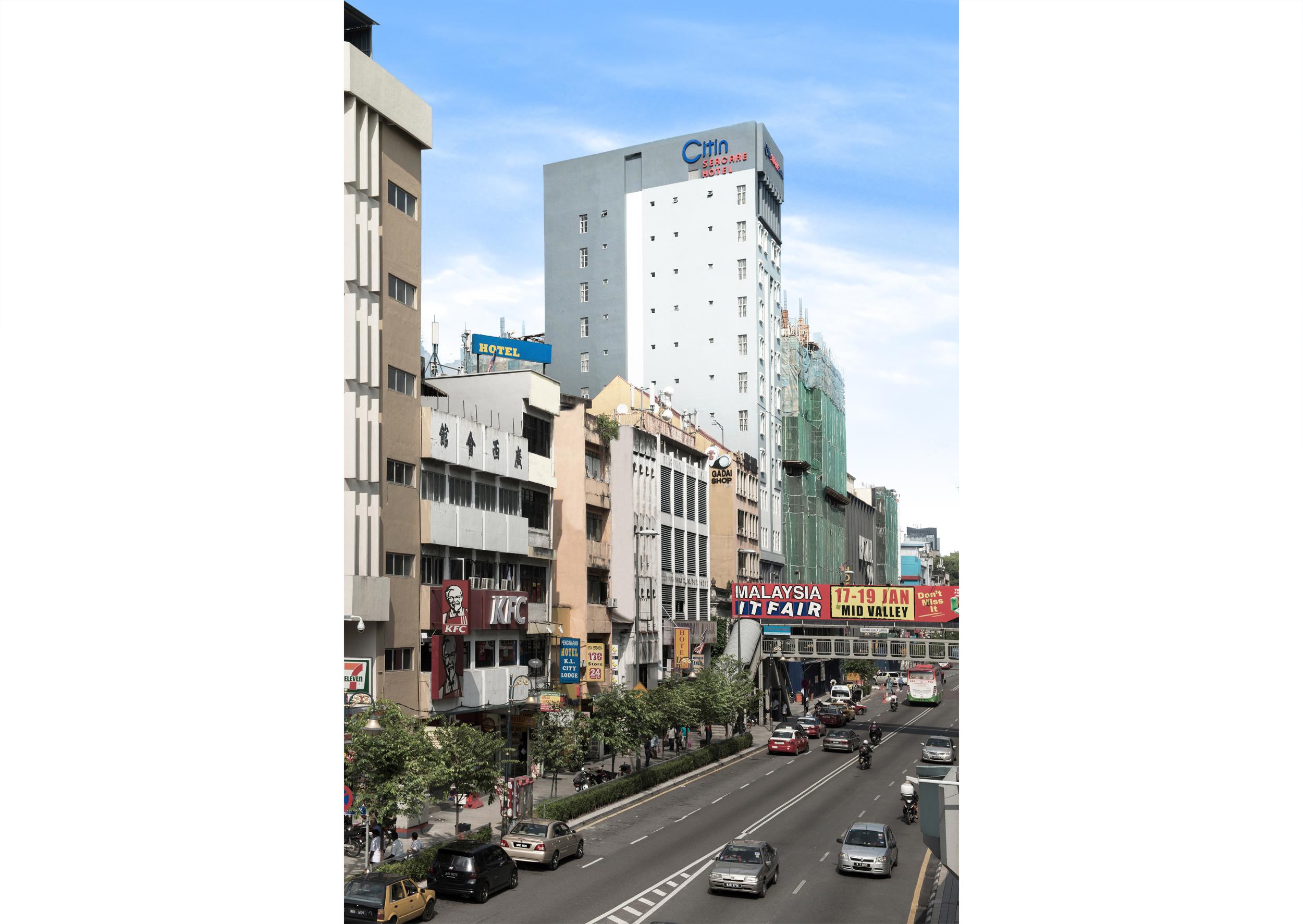 CITIN SEACARE HOTEL PUDU BY COMPASS HOSPITALITY in KUALA LUMPUR