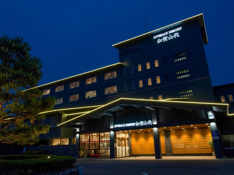 LiVEMAX Resort Kaga-Yamashiro 2/75