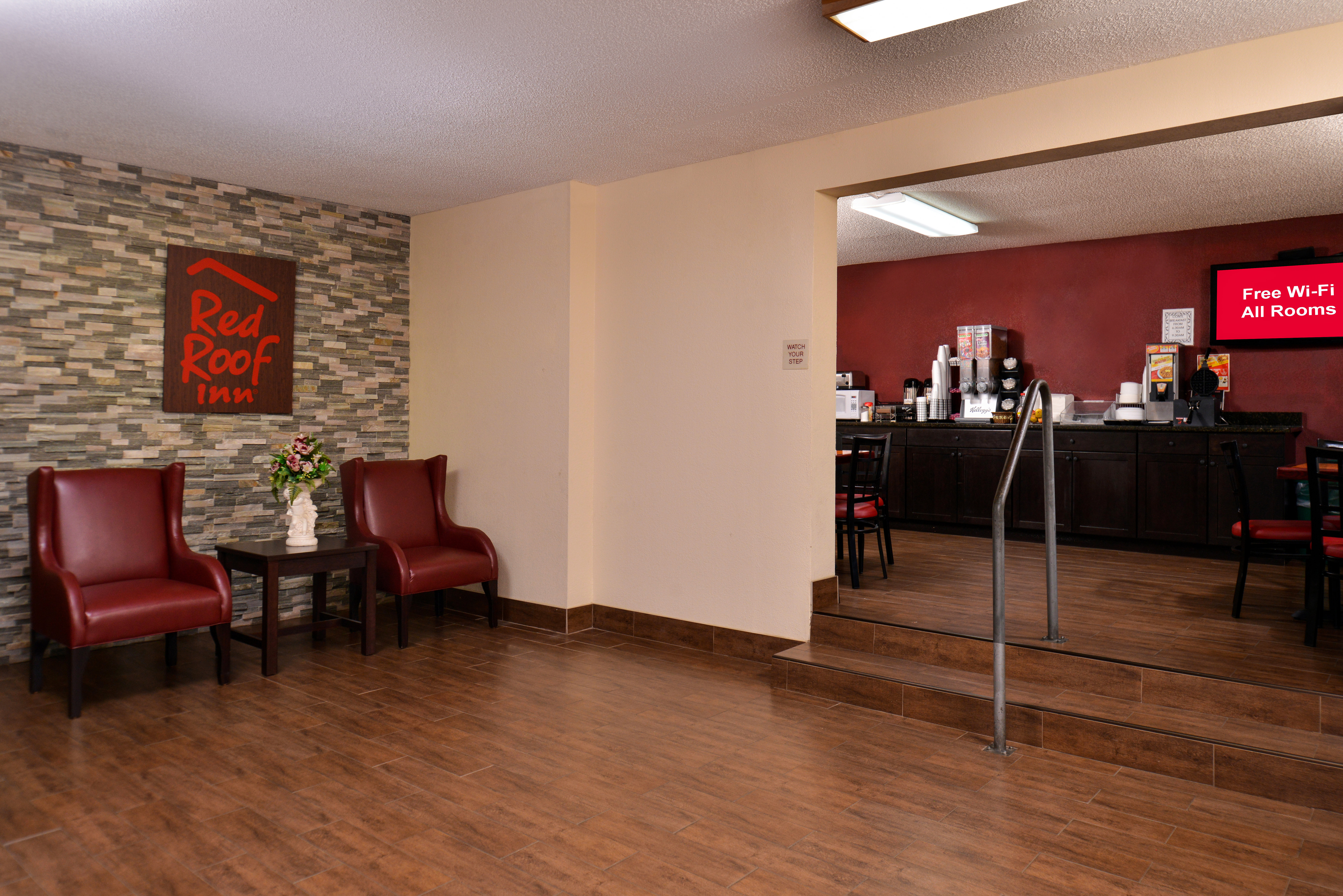 Red Roof Inn Cartersville-Emerson/LakePoint North 6/10