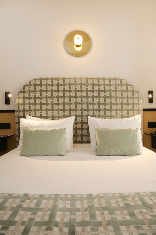 Five Boutique Hotel Paris Quartier Latin 9/66