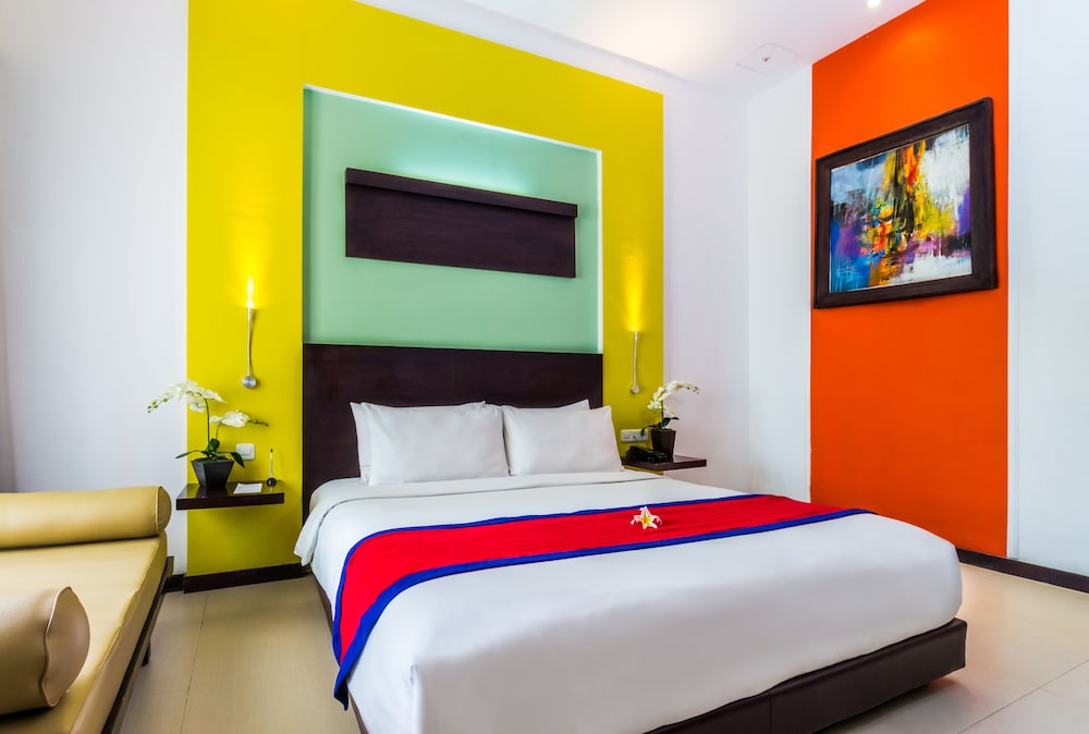 Ozz Hotel Kuta Bali 11/42