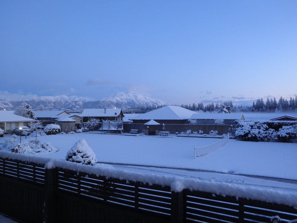 Mount Hutt Motels 30/58