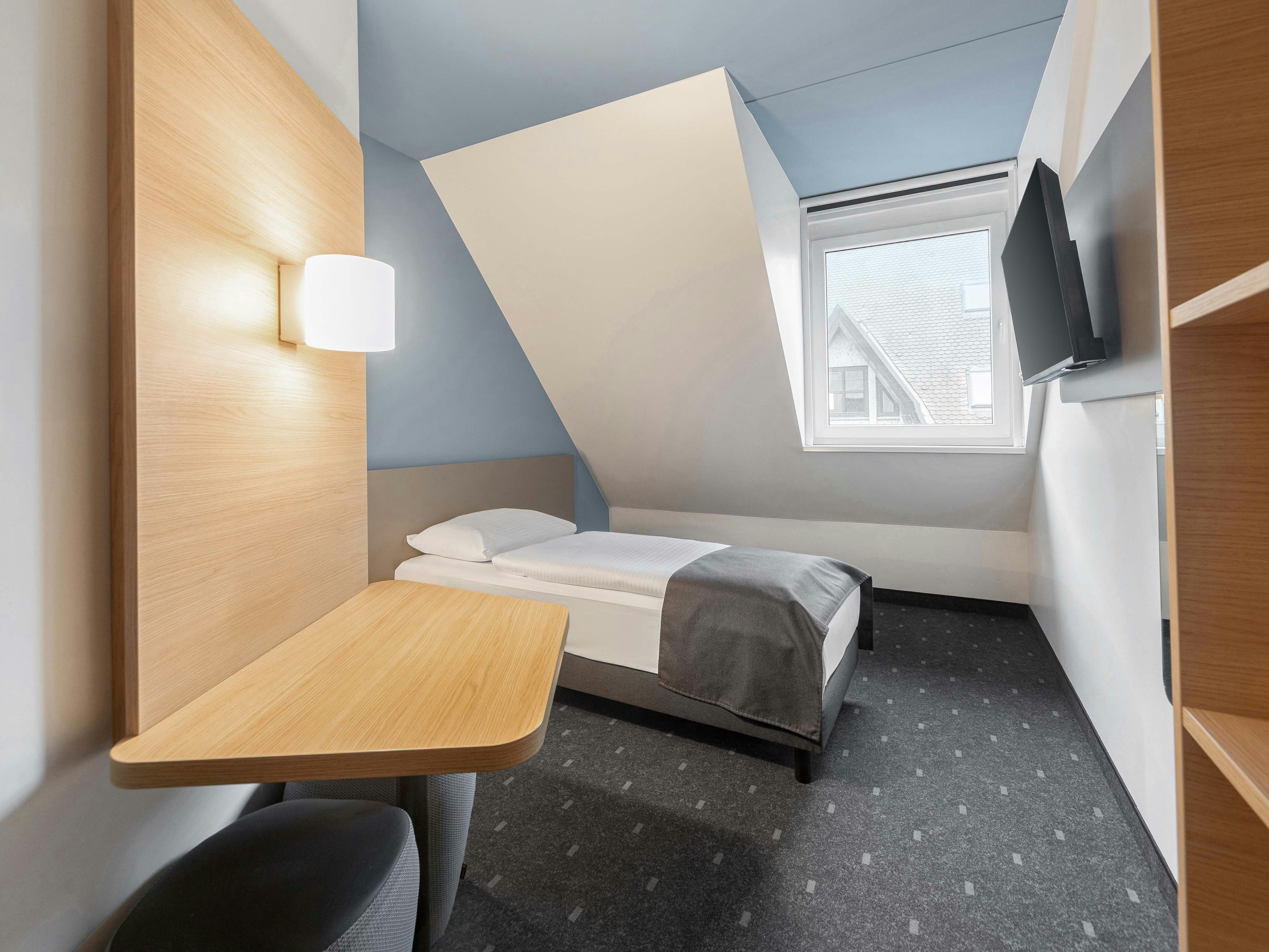 B&B Hotel Leipzig-City 18/18