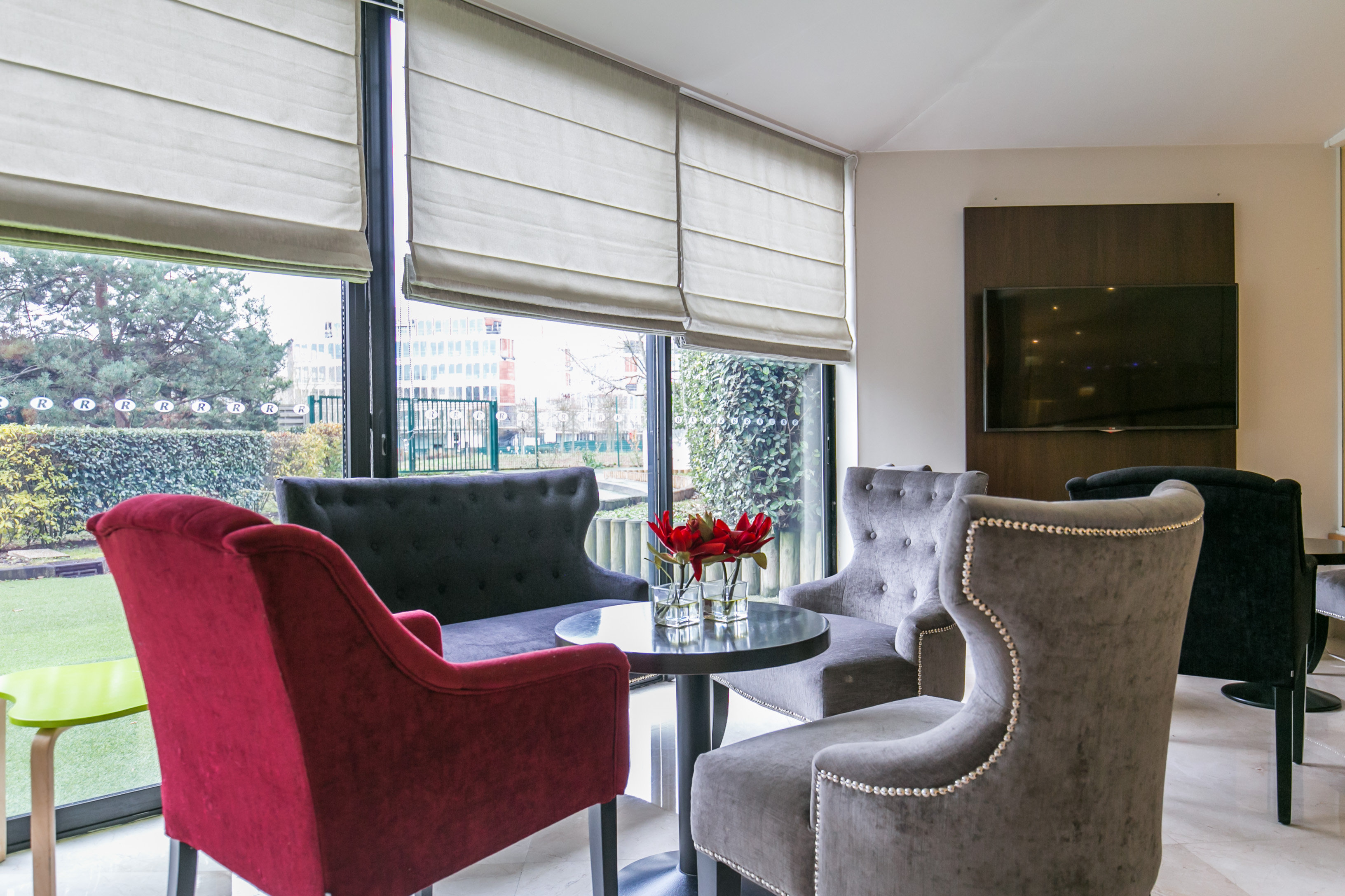 Residhome Val D Europe Hotel 30/52