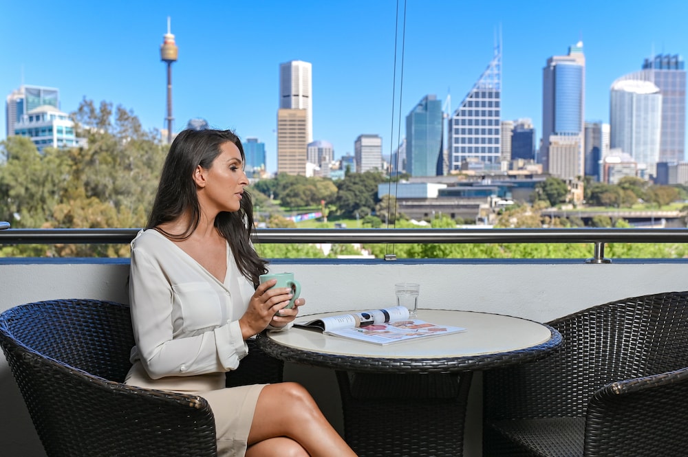 Nesuto Woolloomooloo Apartment Hotel 50/72