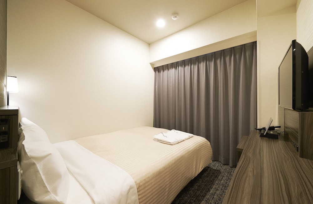 غرفة بسرير مزدوج، Sotetsu Fresa Inn Osaka-Shinsaibashi 3/8
