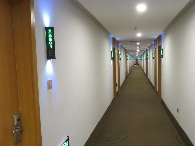 GreenTree Xining Chengzhong Area Dongguan Street Street Hotel 20/32