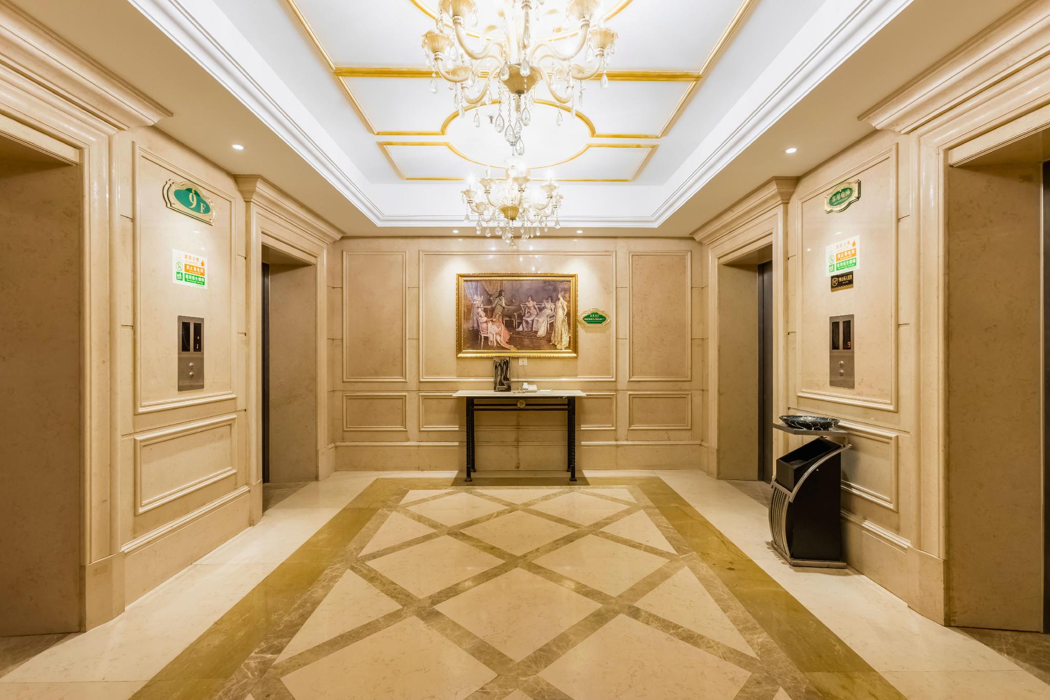 Vienna International Hotel (Changzhou Railway Station) 12/37