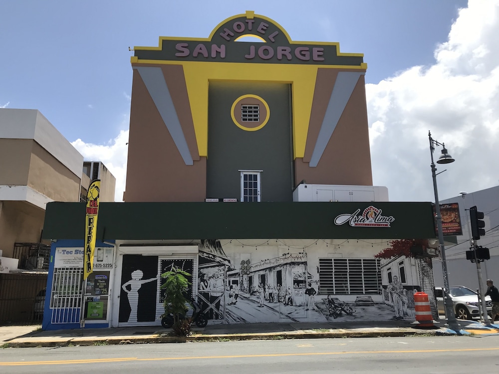 San Jorge Hotel Hostel 1/28