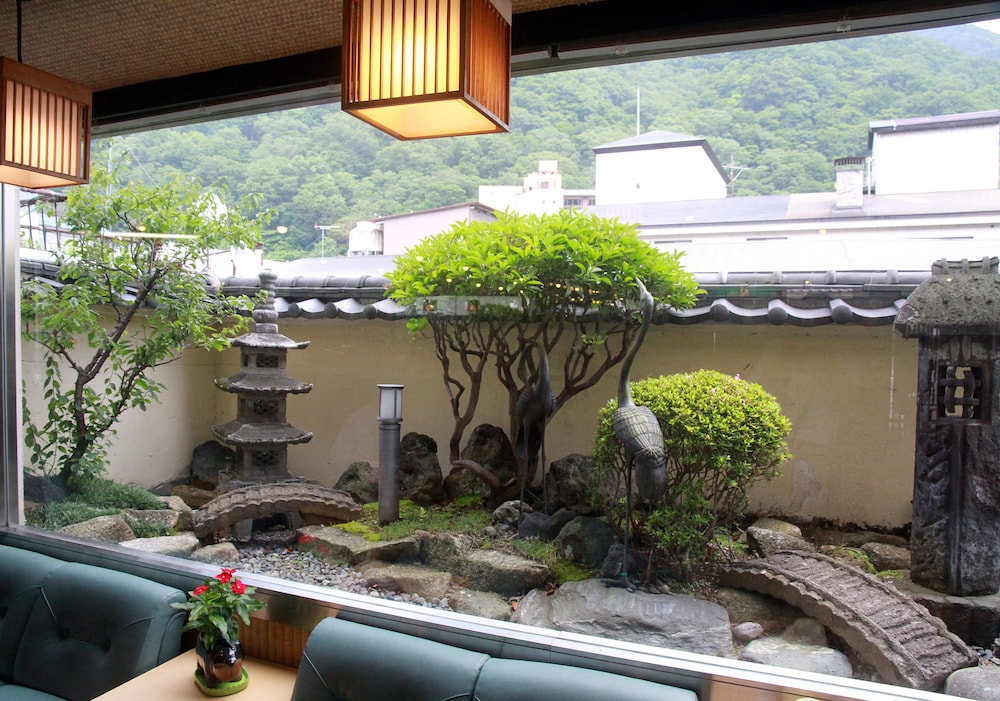 Kinugawa Kokusai Hotel 9/50