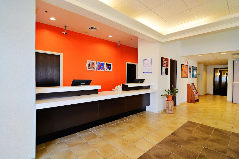 Motel6 Benson, AZ 7/47