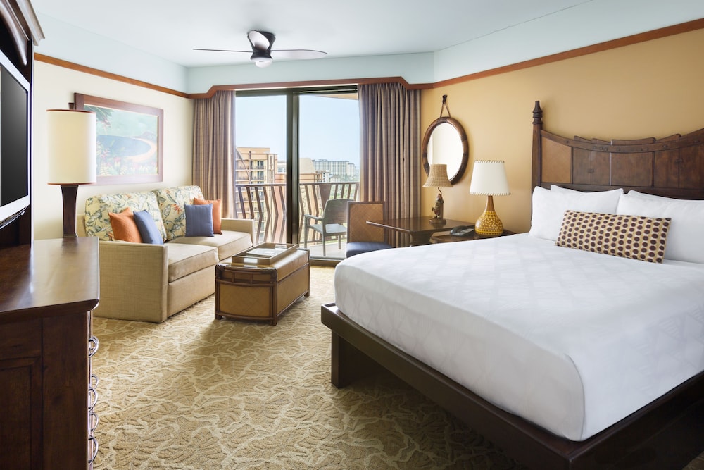 Aulani, Disney Vacation Club Villas 13/50