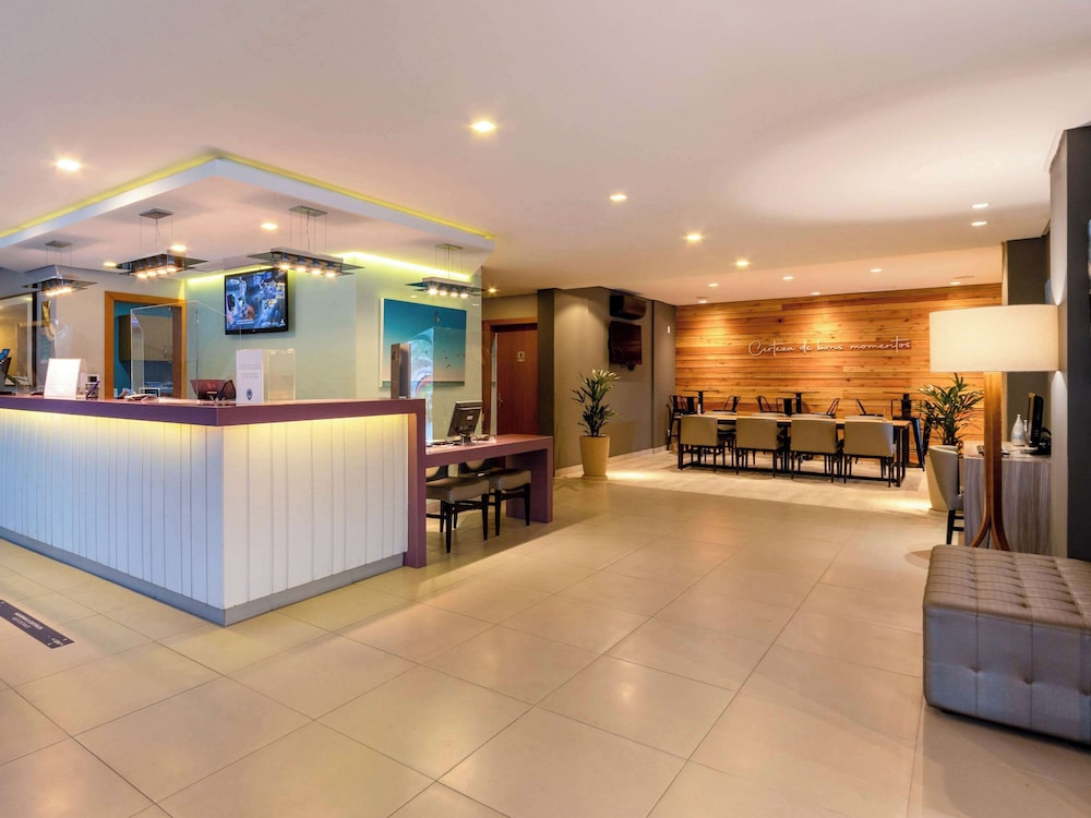 Mercure Florianopolis Convention Hotel 9/74
