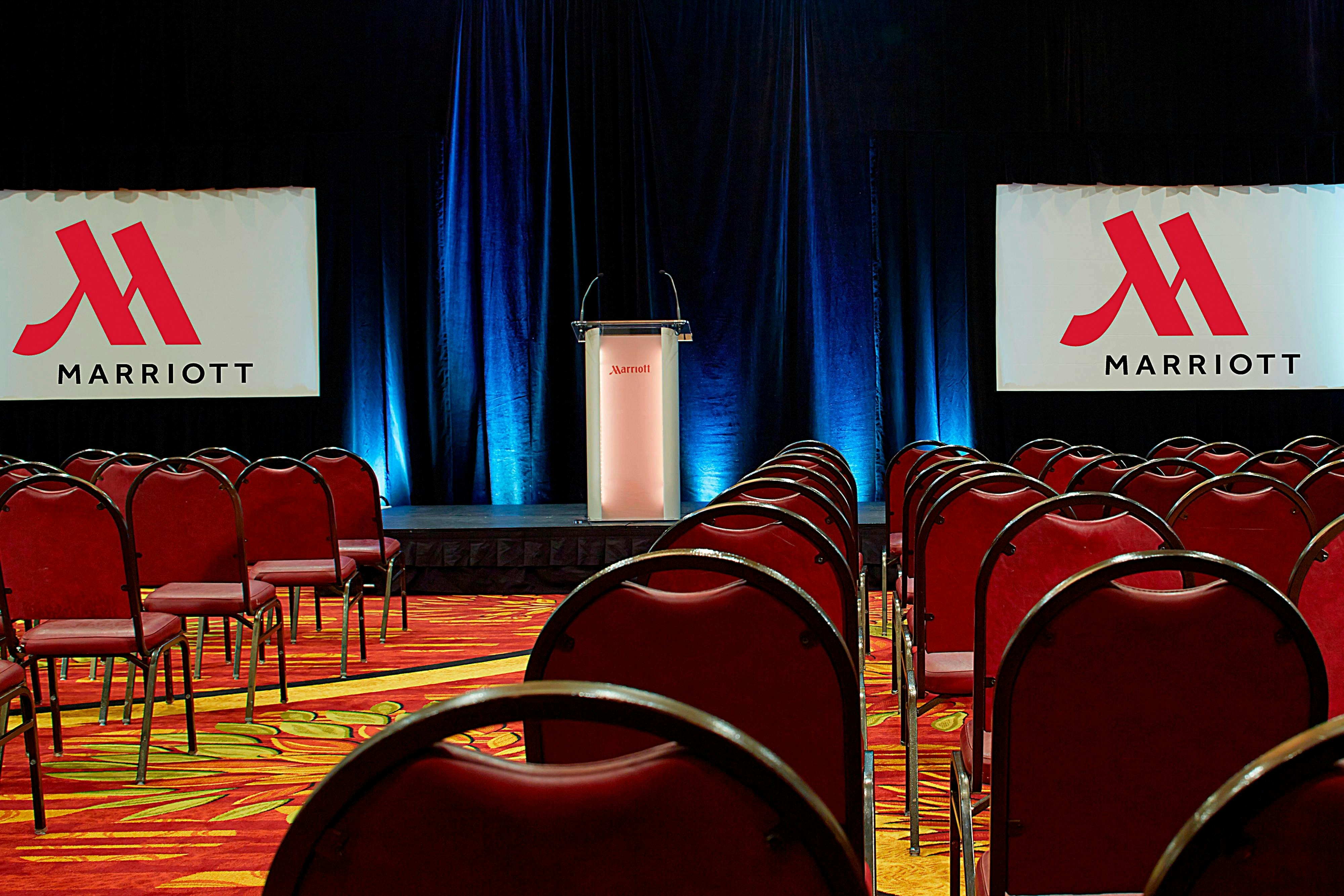 Cincinnati Marriott North 34/36