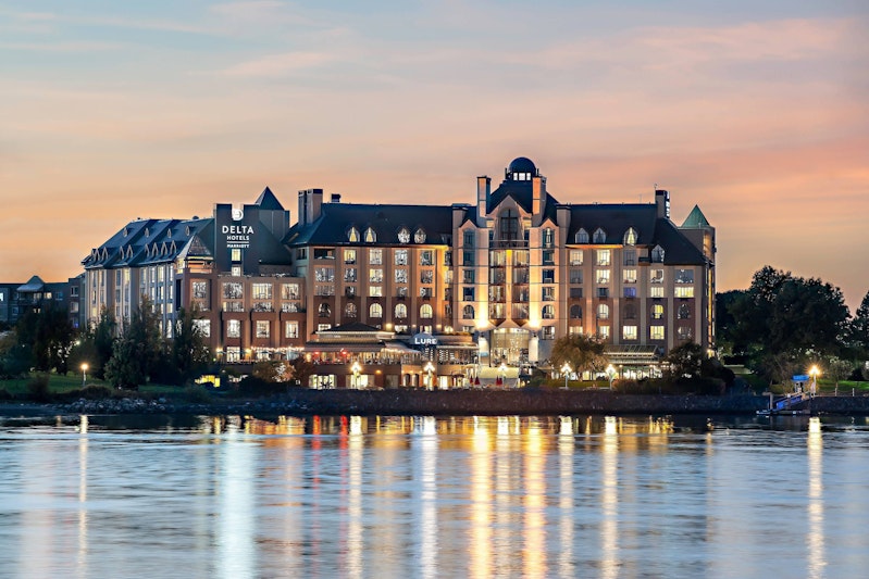 Delta Hotels Victoria Ocean Pointe Resort 12/13