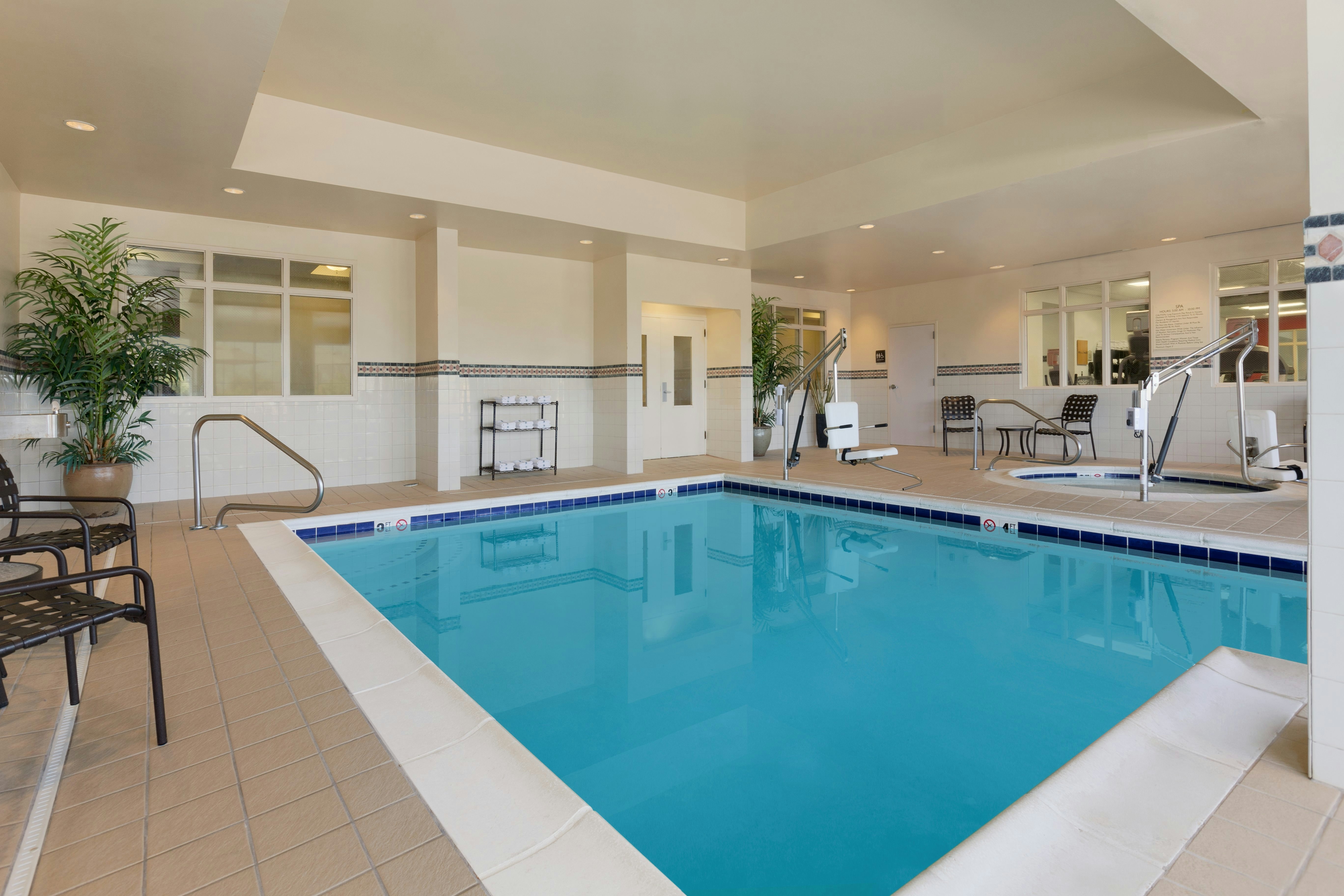 Hilton Garden Inn Fredericksburg 30/56