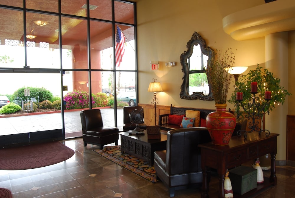Oxford Suites Redding 51/64
