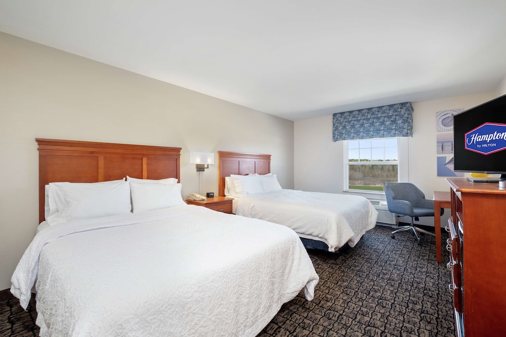 Hampton Inn & Suites Rockland 24/81