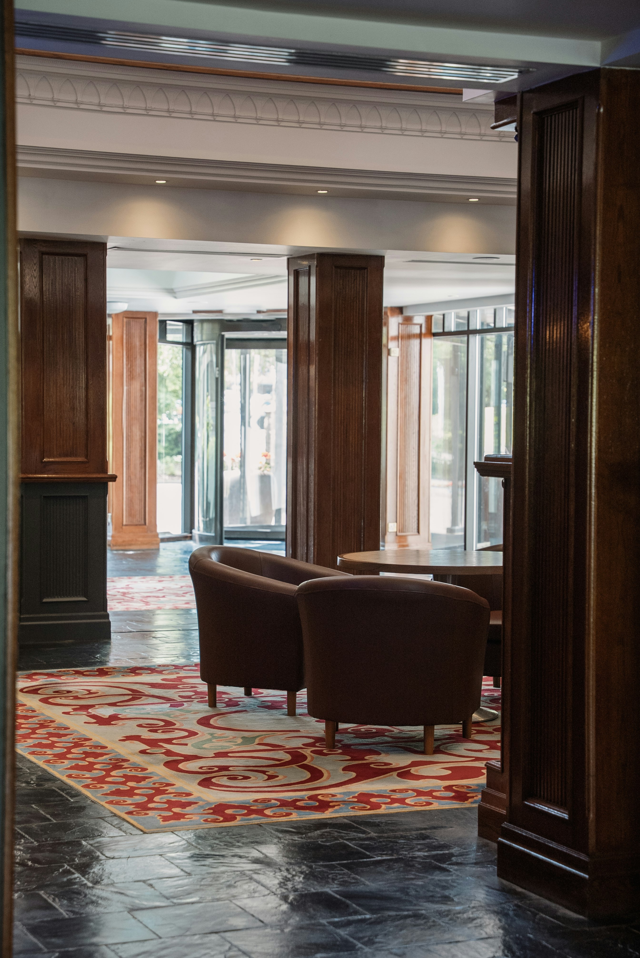 Copthorne Hotel Cardiff Caerdydd 41/59