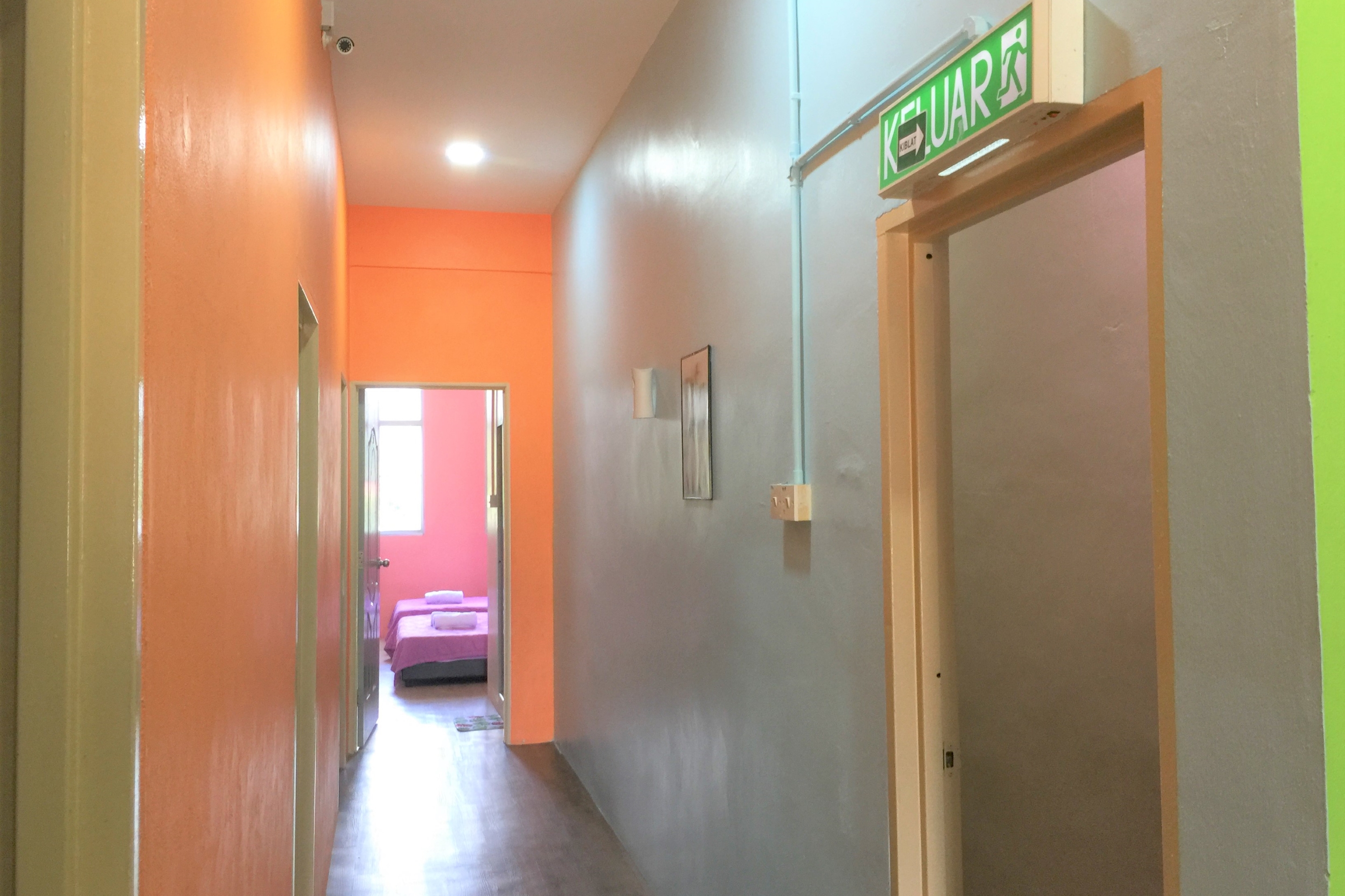 OYO 89982 Familia Motel 26/26