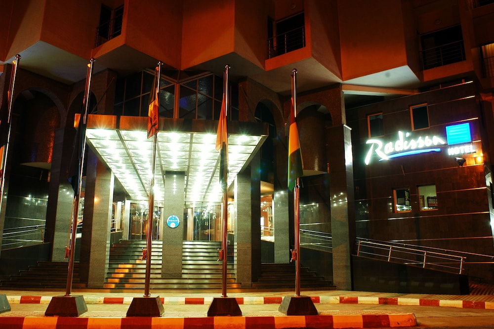 Radisson Blu Hotel, Bamako 50/53