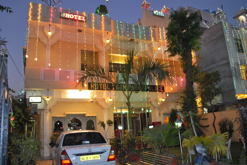 Bani Park Hotel 5/56