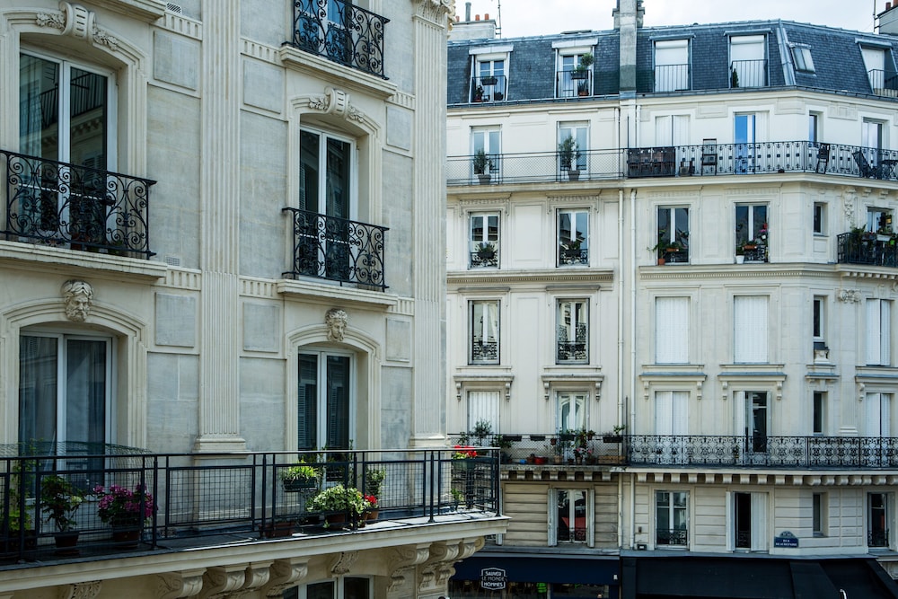 Hotel Beaurepaire 2/61