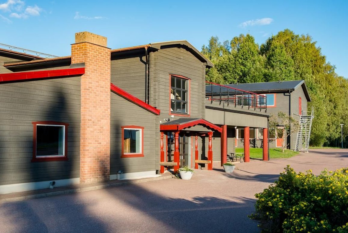 Gylle Hotell 3/4