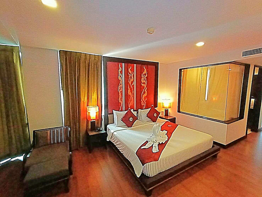 Royal Thai Pavilion Jomtien Boutique Resort 13/78