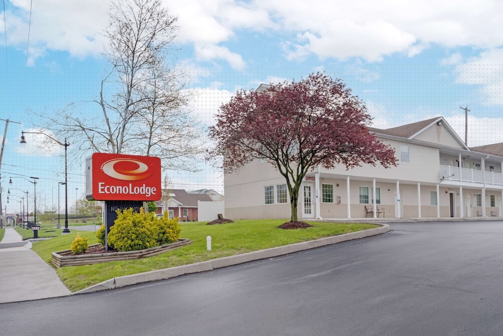 Americas Best Value Inn Gettysburg 3/32