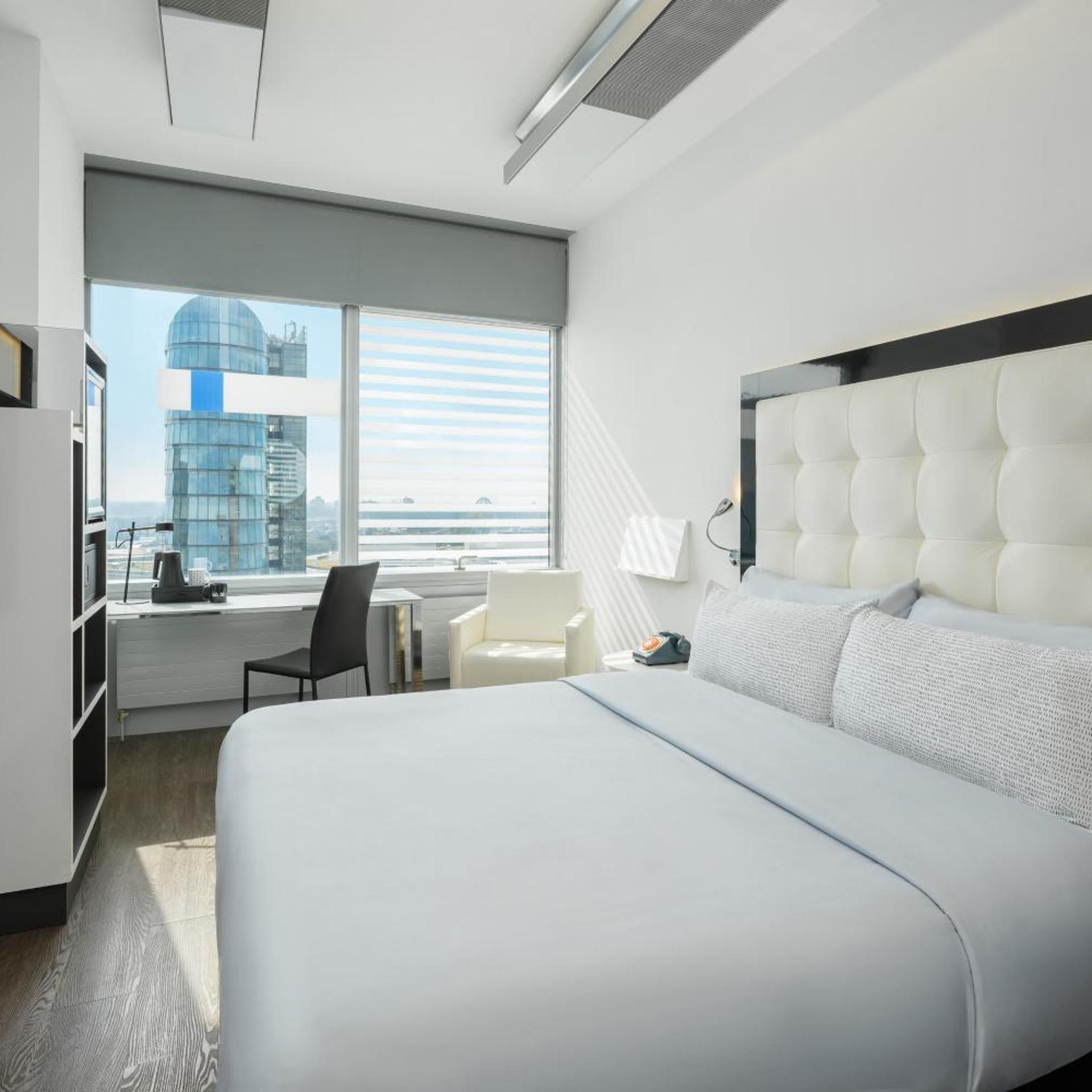 Innside, Guest Room
