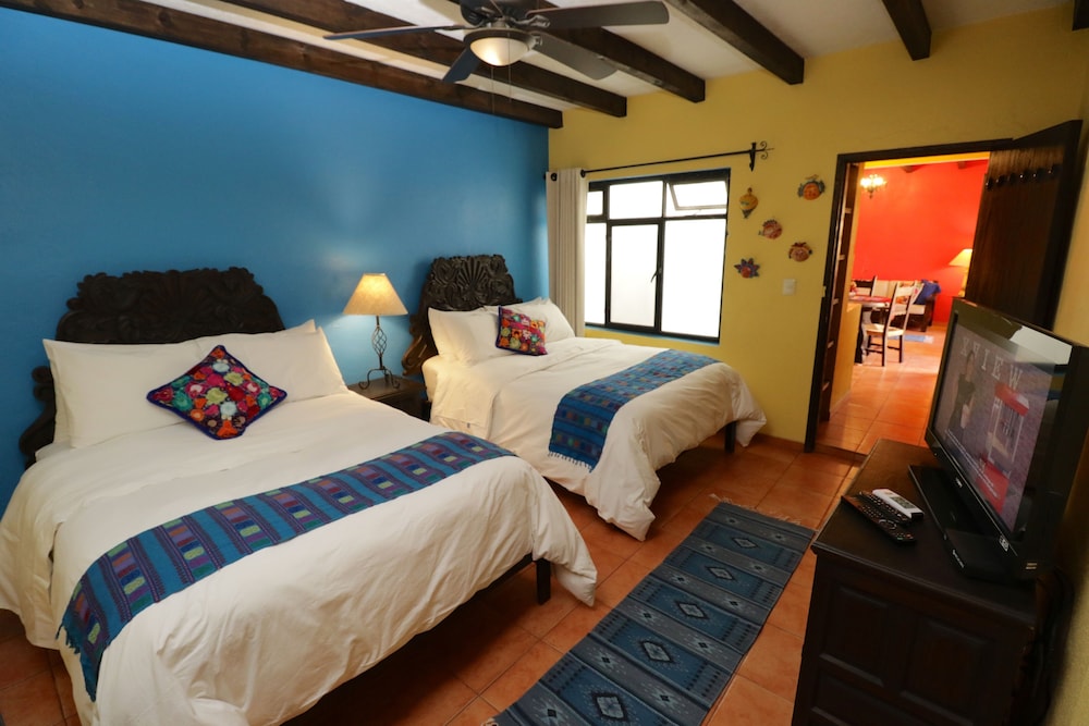 SUPERIOR, SUITE, DOUBLE BED