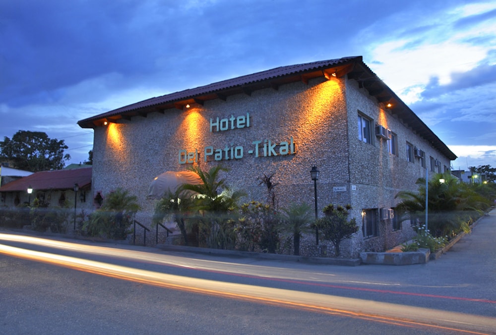 Hotel Del Patio 15/62