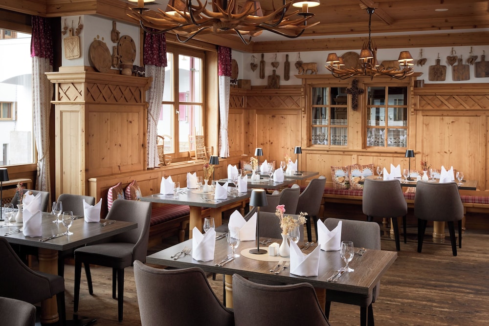 Das Alpenhaus Kaprun 57/75