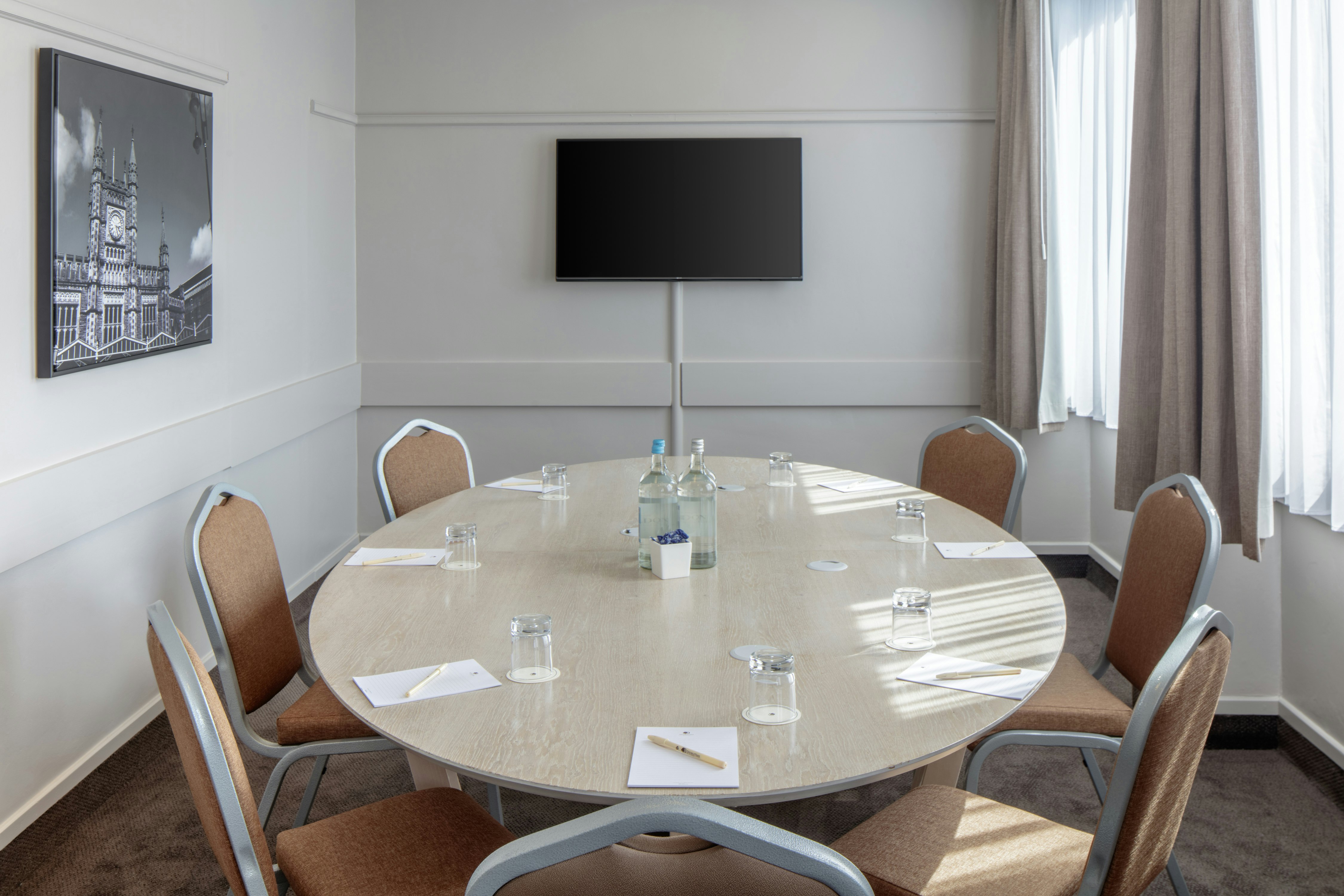 Doubletree By Hilton Hotel Bristol City Centre Ex Ramada Bristol City 77/82