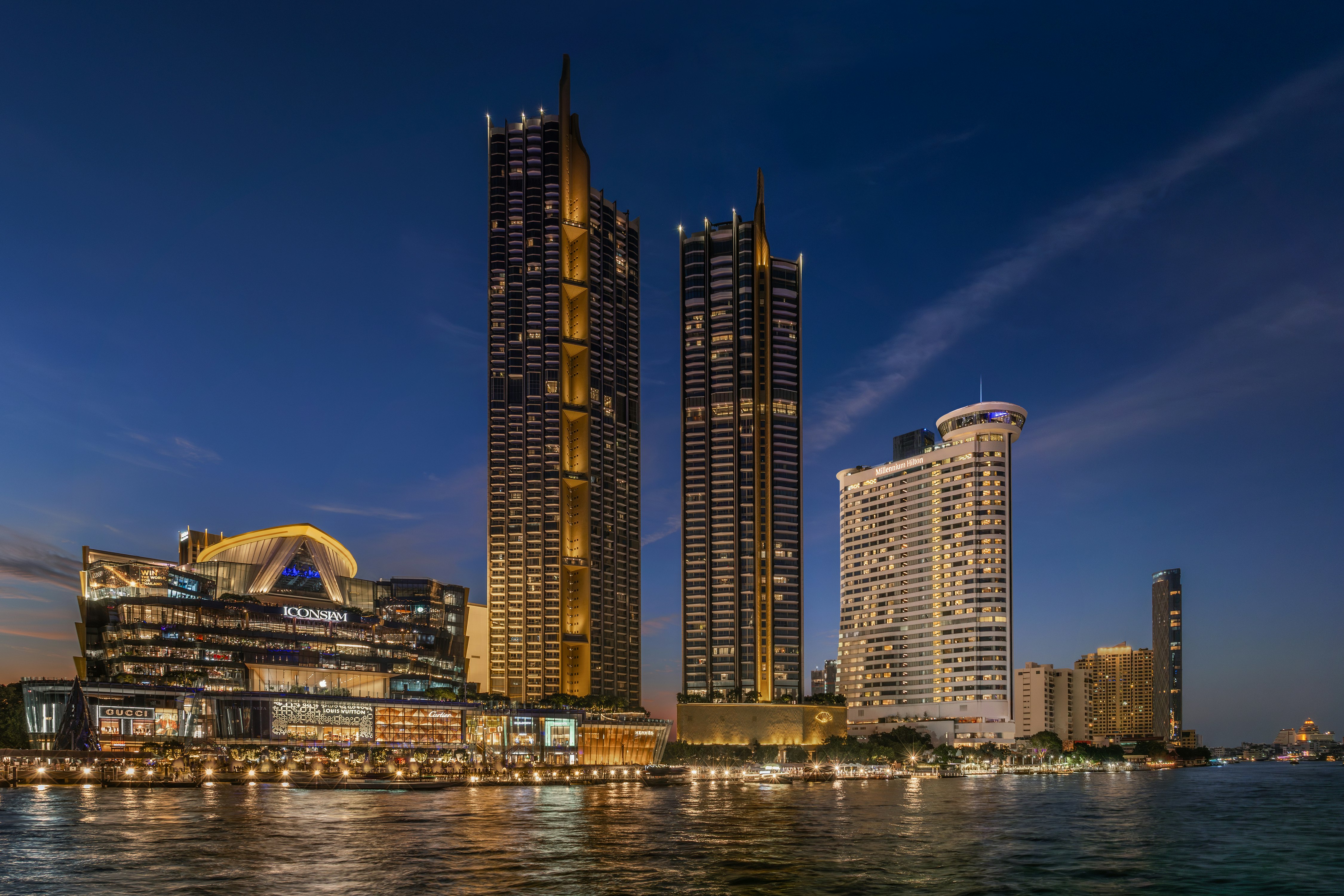 Millennium Hilton Bangkok 108/113