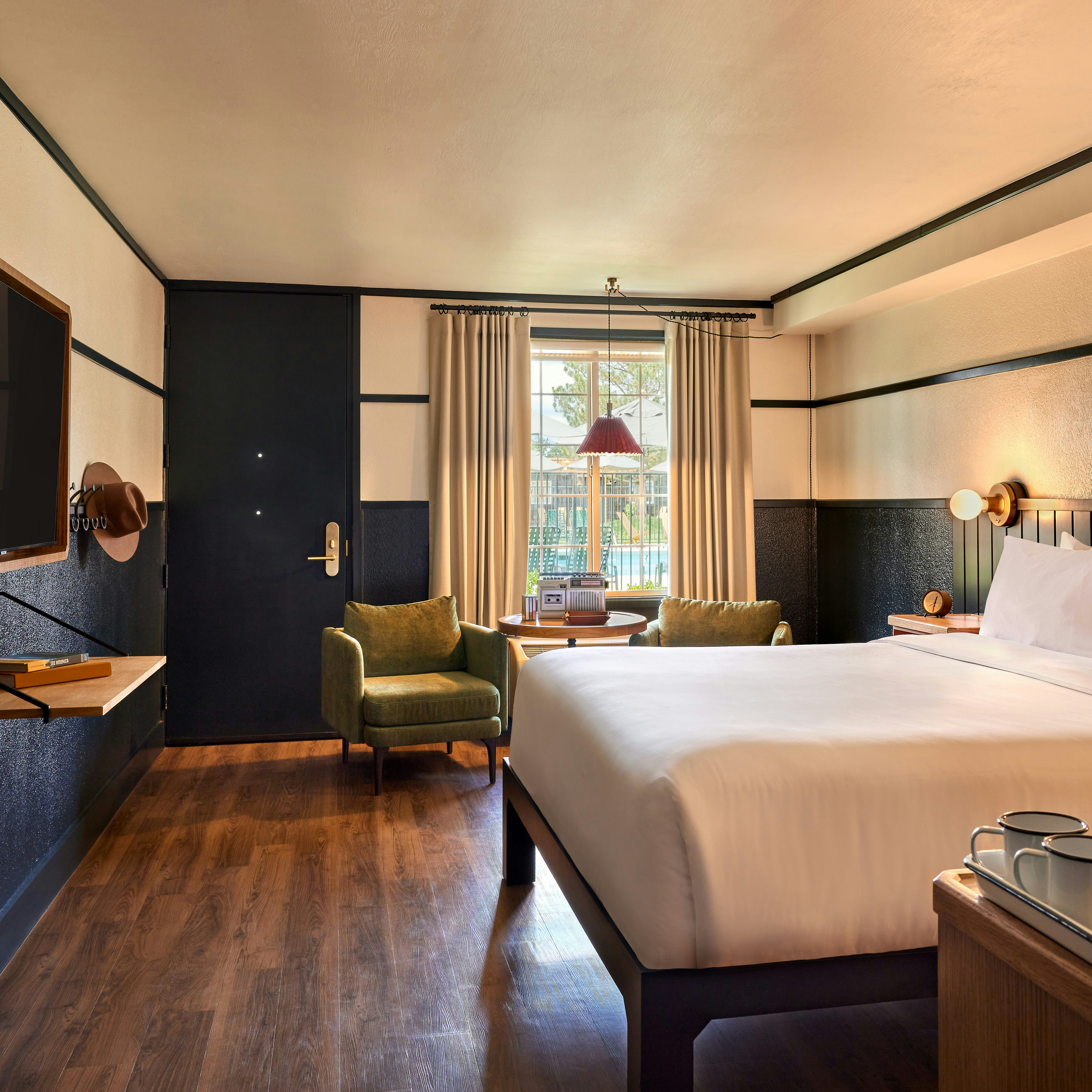 High Country Motor Lodge Flagstaff Hotel 15/80