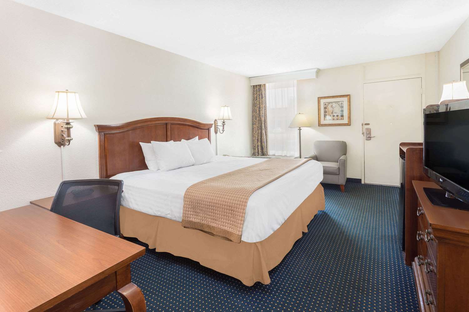 Baymont By Wyndham Rocky Mount I-95 5/13
