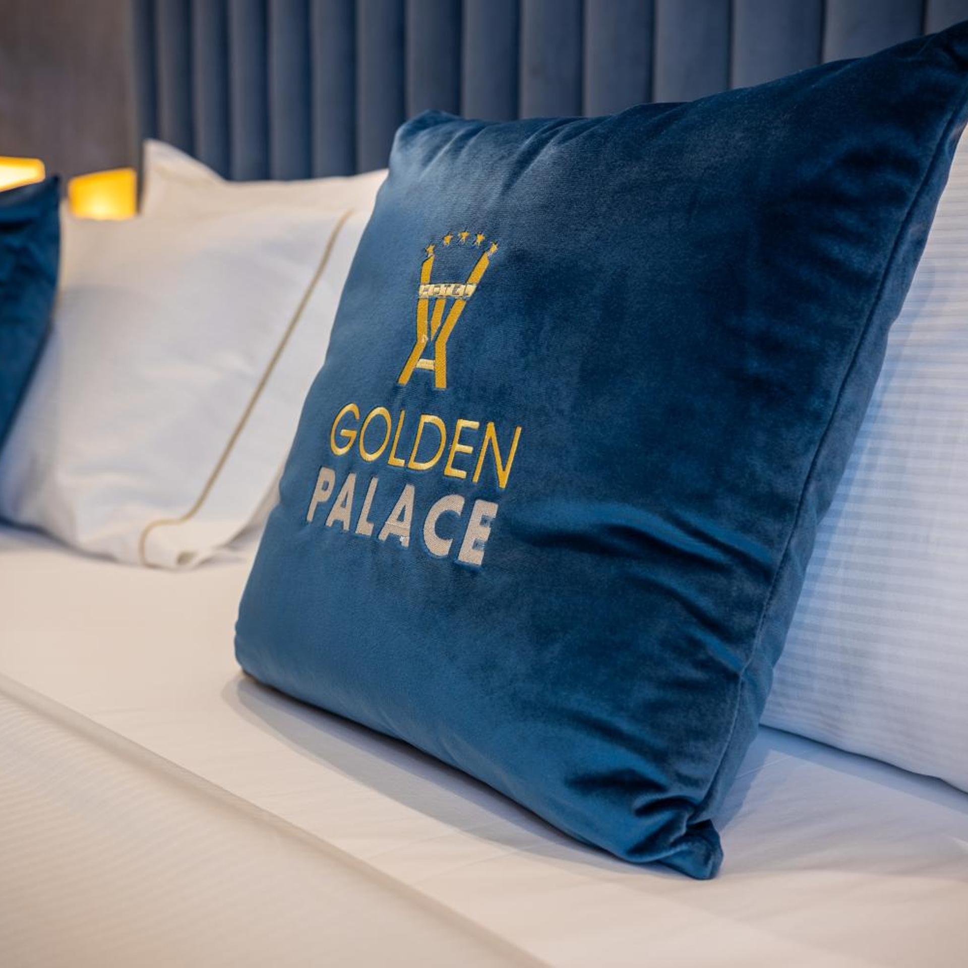 Golden Palace Hotel Shkoder 34/63