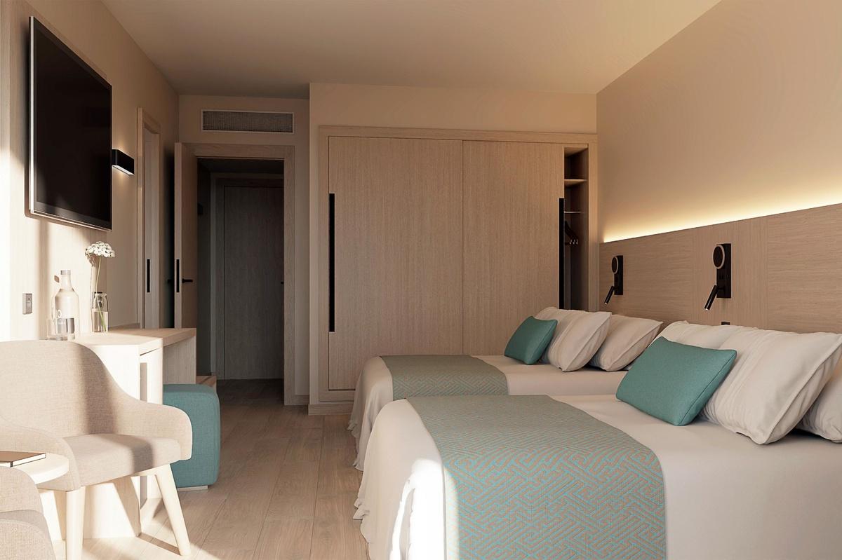 Junior Suite, Balcony or Terrace