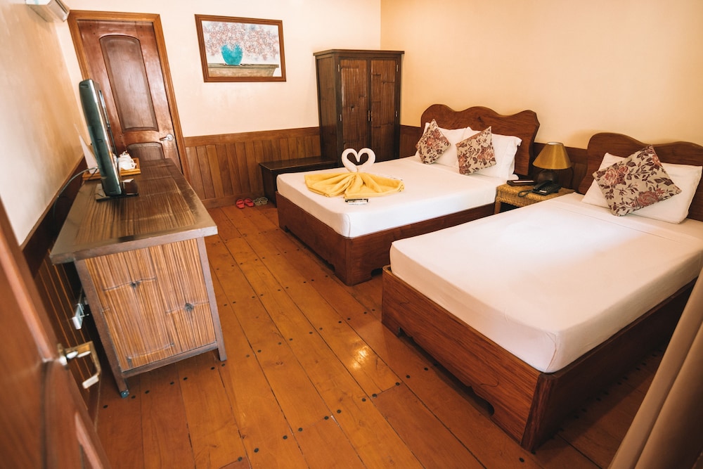 El Nido Garden Beach Resort 9/50