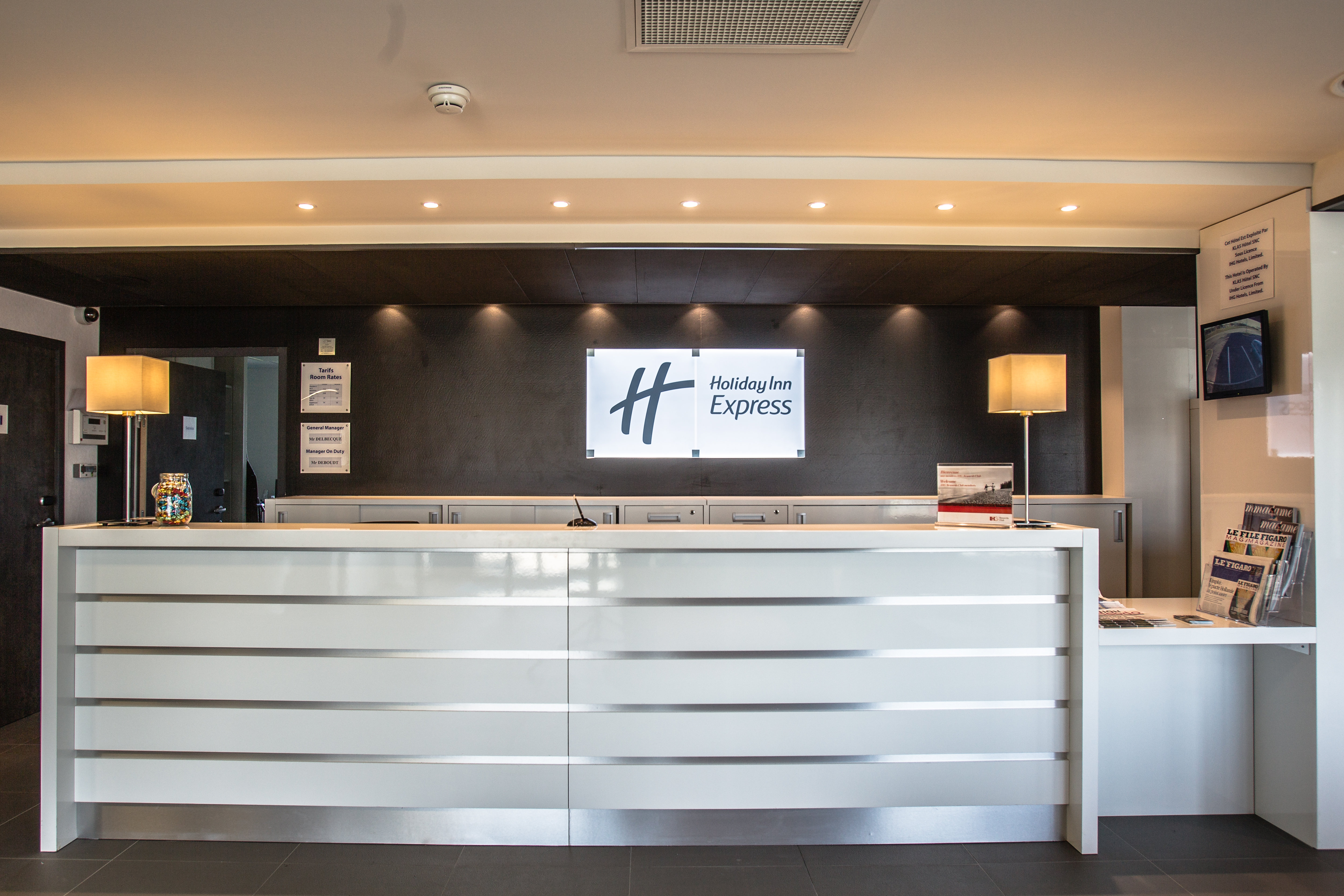 HOLIDAY INN EXPRESS DIJON 4/69