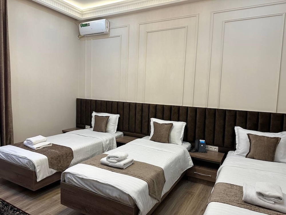 Rayyan Hotel Samarkand 13/50