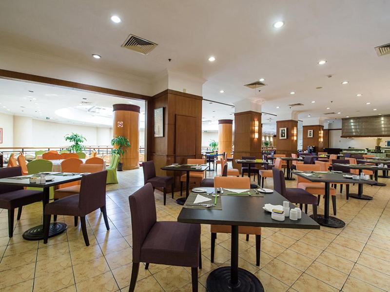 Park Inn by Radisson Shanghai Downtown 25/41