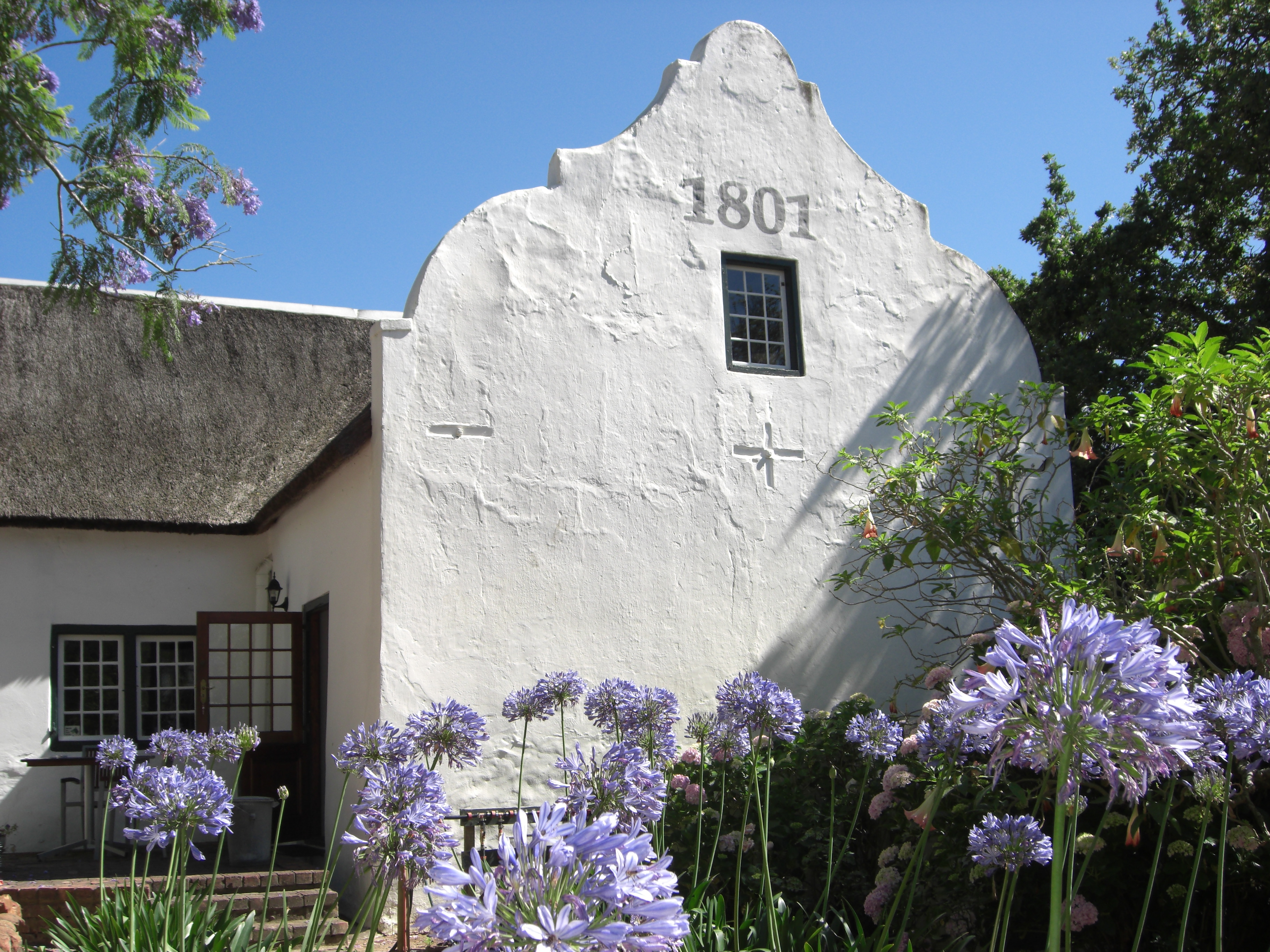 De Kloof Luxury Estate Hotel 2/50